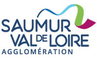 Logo Saumur val de loire
