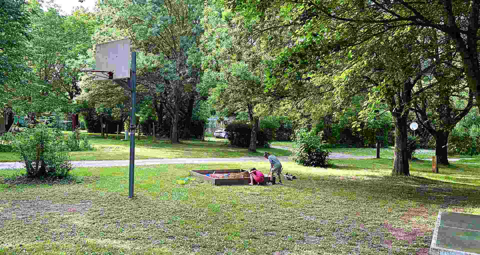 L'état d'esprit du camping