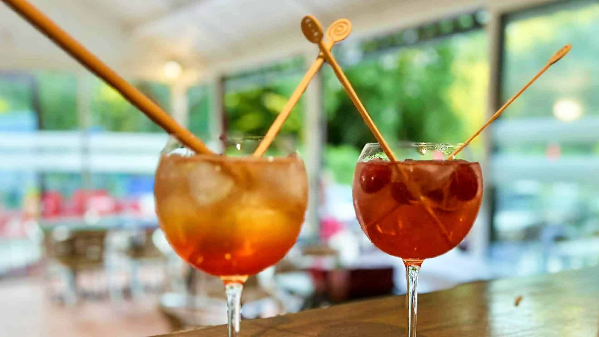 Camping La Vallée des Vignes Cocktails