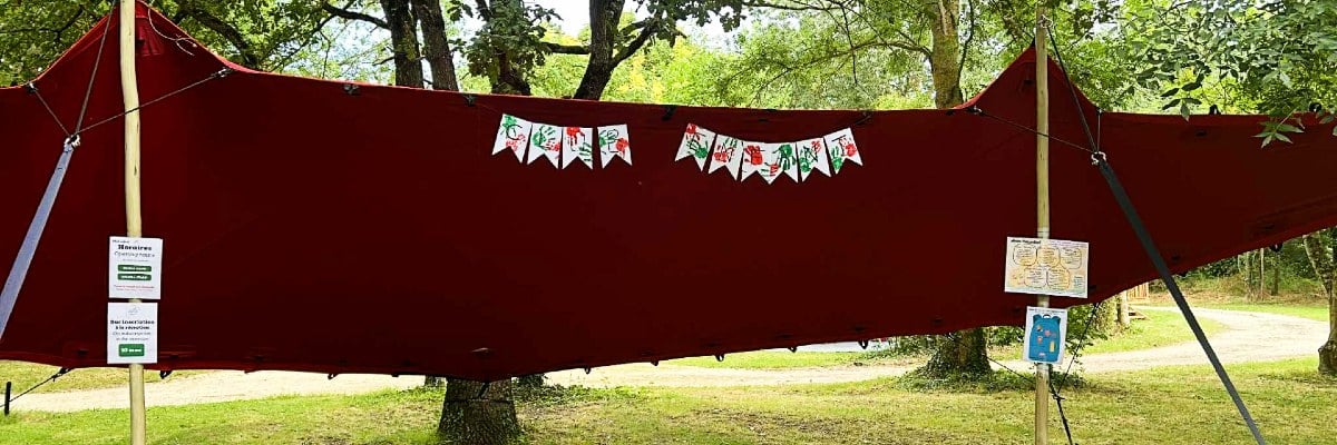 Camping La Vallée des Vignes Club Enfants