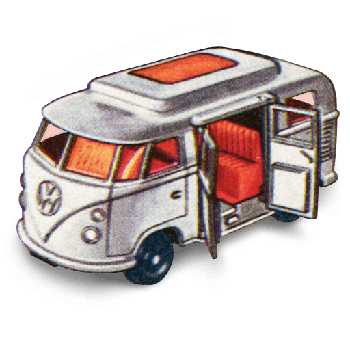 volkswagen camper 18534