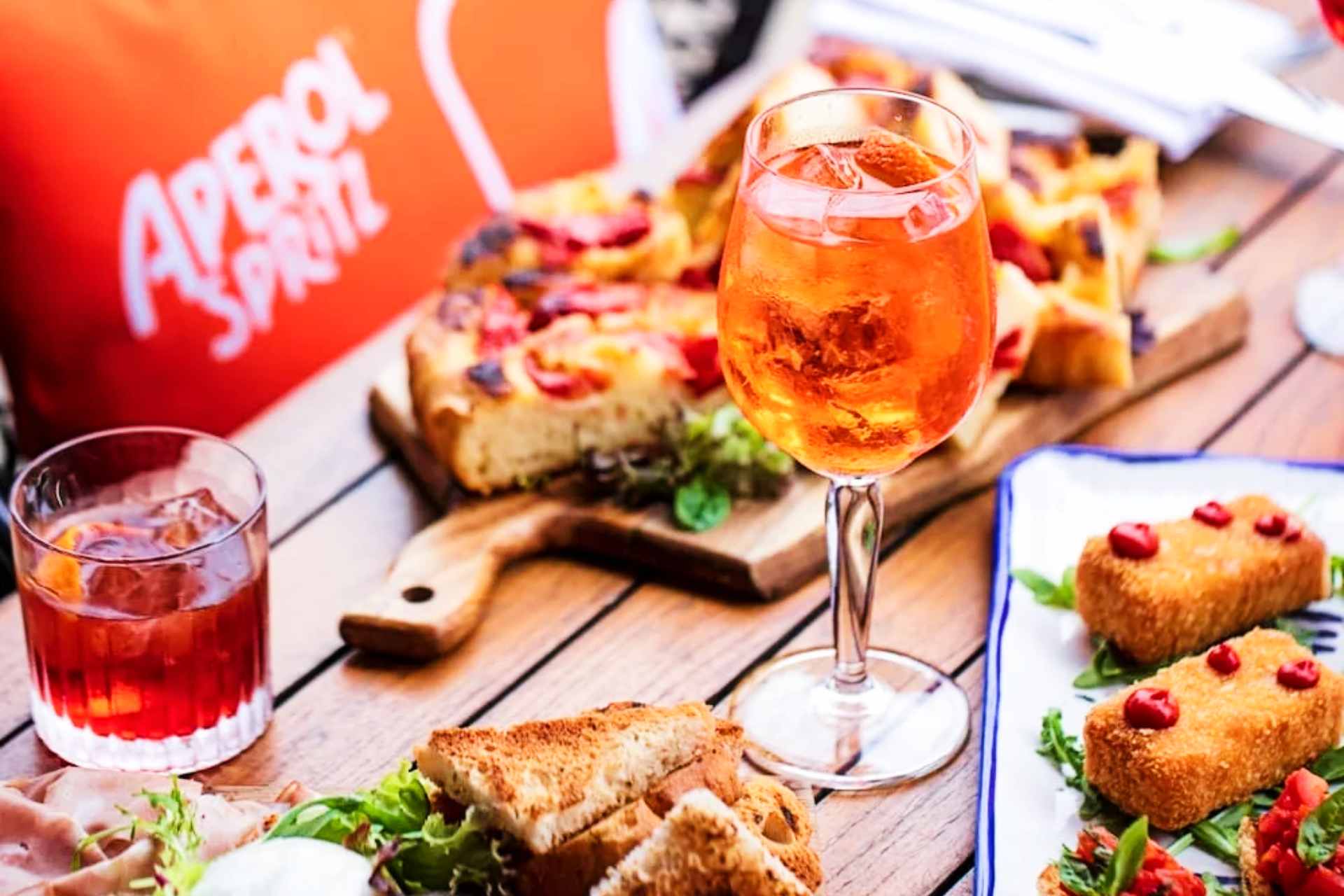 Camping La Vallée des Vignes Guinguette